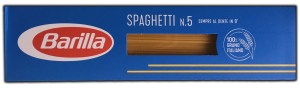 spaghettibarilla